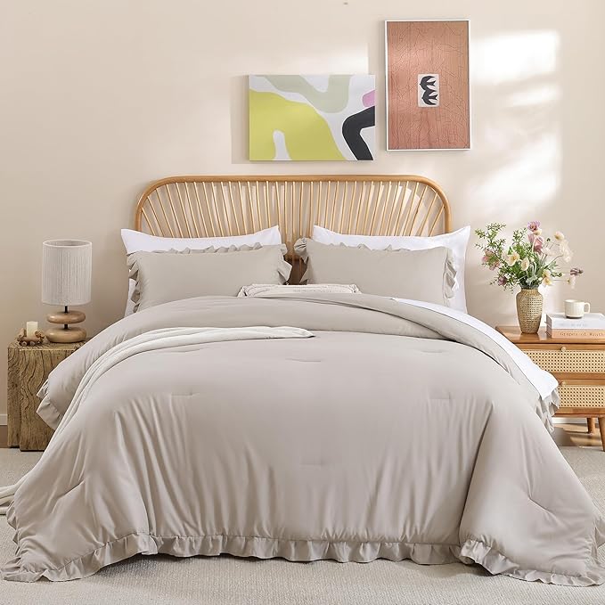 Comforter Set - Full - 3 Piece
