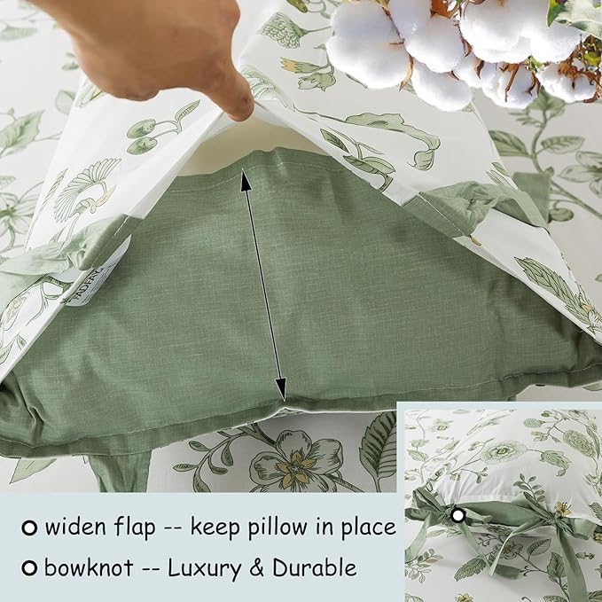 Bed Sheet Set - Full - 4 Piece