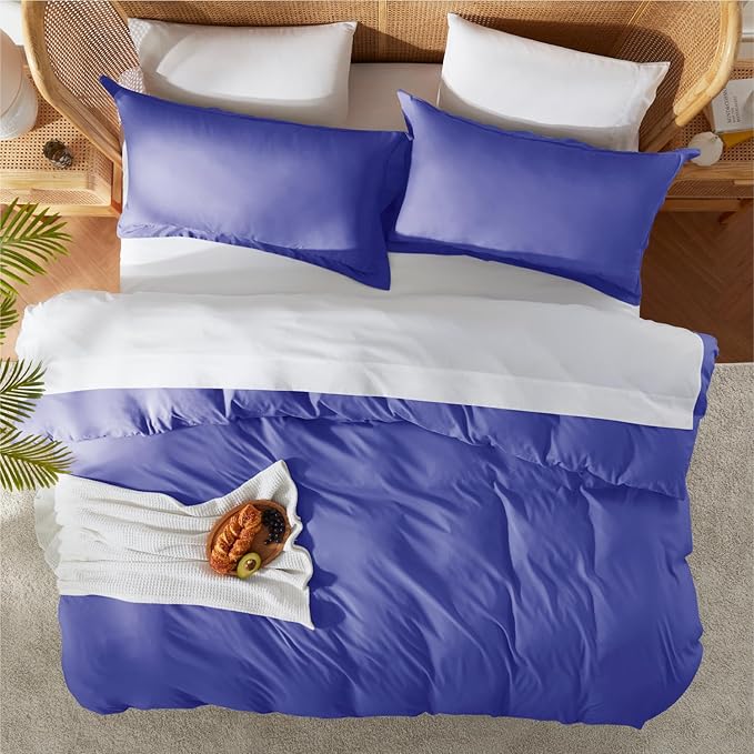 Duvet Cover Set - Twin XL - 68 x 90 in - 2 Piece