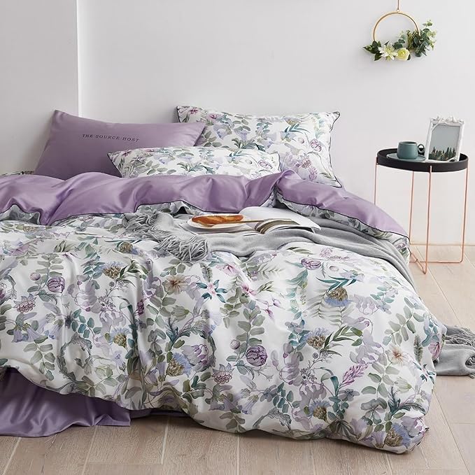 Duvet Cover Set - King - 3 Piece