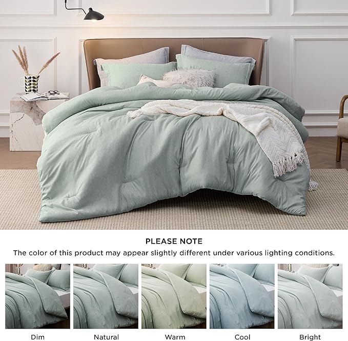 Comforter Set - Full - 3 Piece