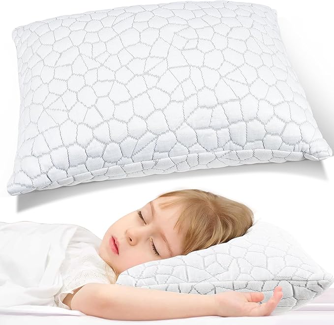 Memory Foam Cooling Bed Pillow