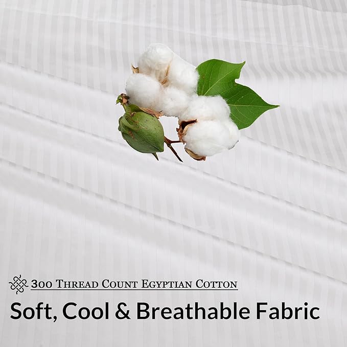 Bed Sheet Set - Twin - 3 Piece