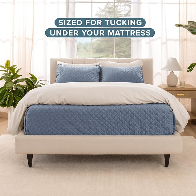 Bedding Set - King - 3 Piece