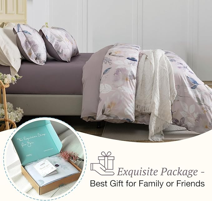 Duvet Cover Set - 3 Piece