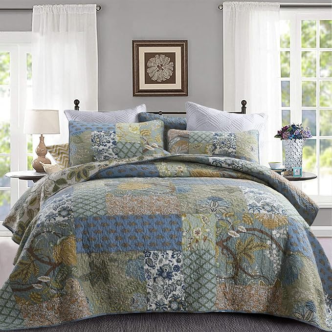 Quilt Set - King