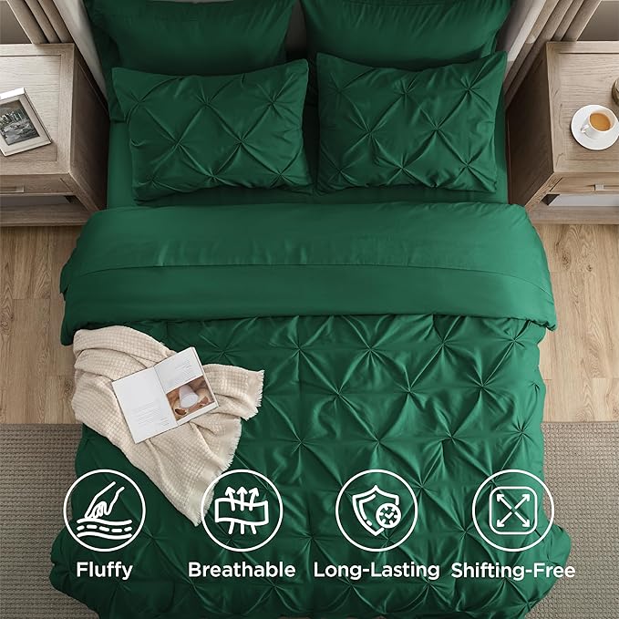 Comforter Set - Full - 7 Piece