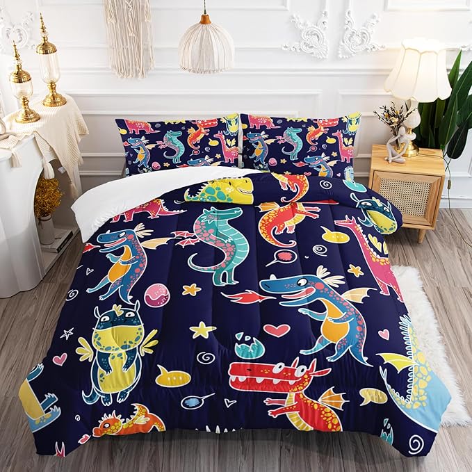 Comforter Set - Queen - 3 Piece
