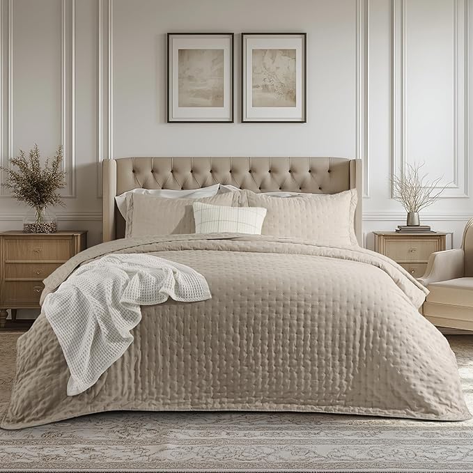Quilt - Twin XL - 68 x 86 in