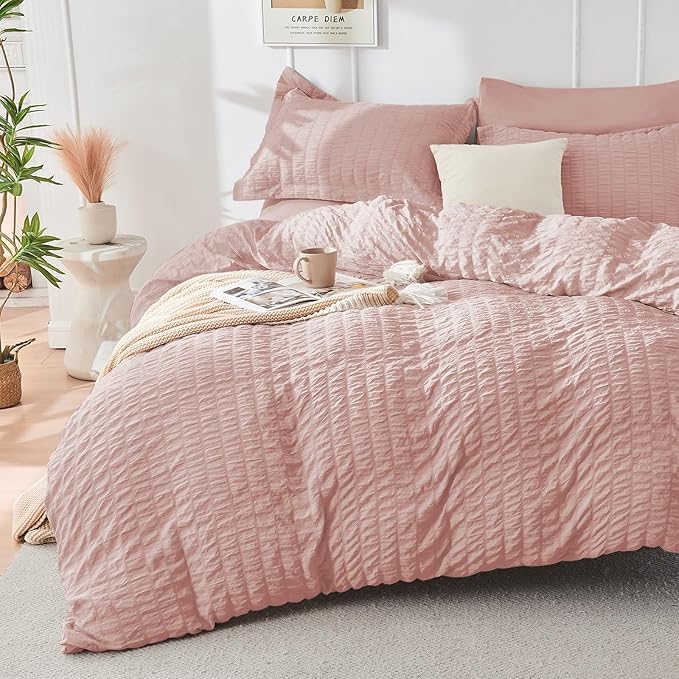 Comforter Set - California King - 7 Piece
