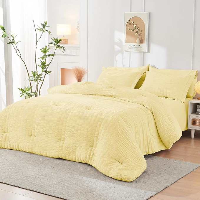 Comforter Set - Twin XL - 5 Piece