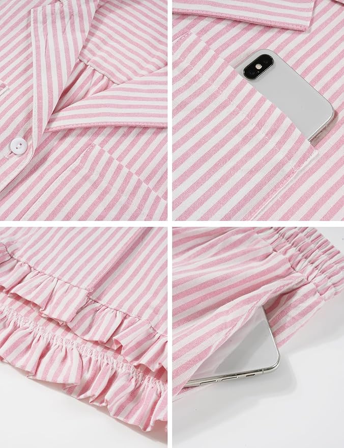 Pants Pajama Set - 2 Piece