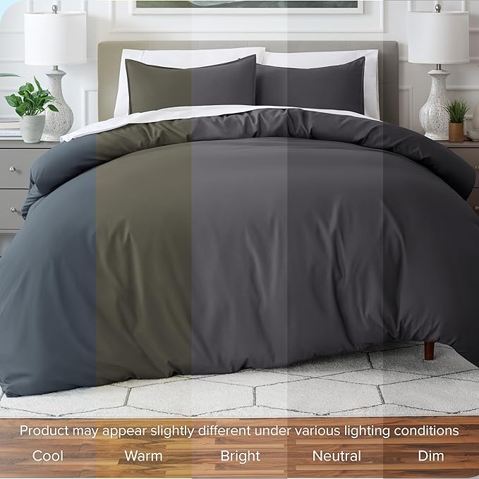 Cooling Duvet Cover - Queen