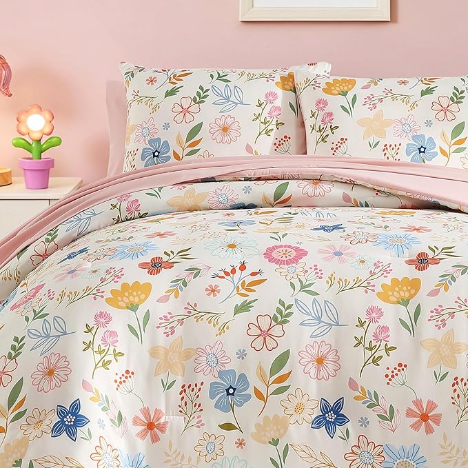 Comforter Set - Full - 7 Piece