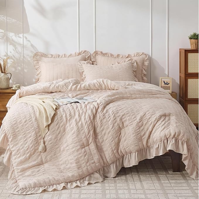 Comforter Set - Queen - 3 Piece