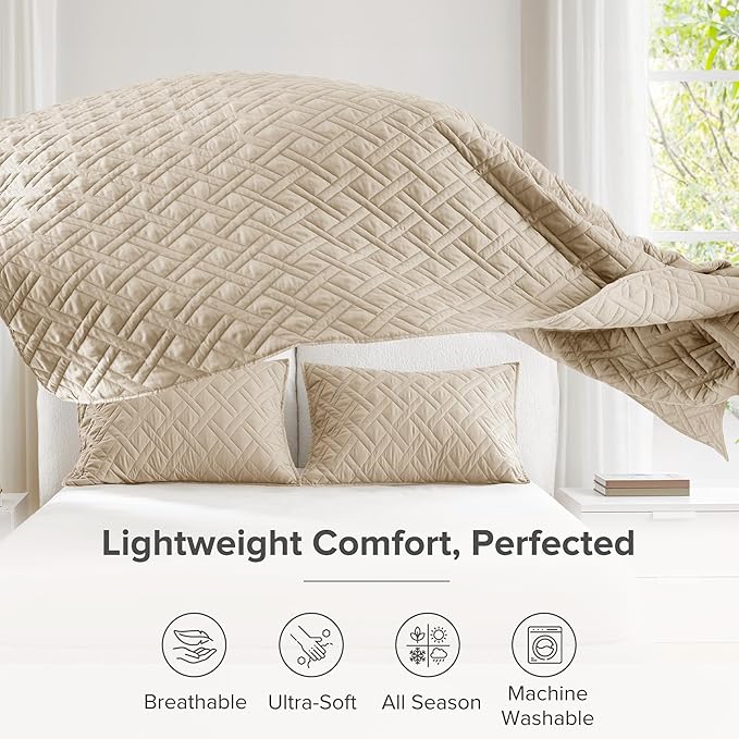 Quilt Set - Twin XL - 2 Piece