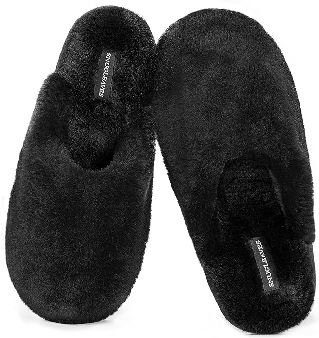 Women's Memory Foam Slippers