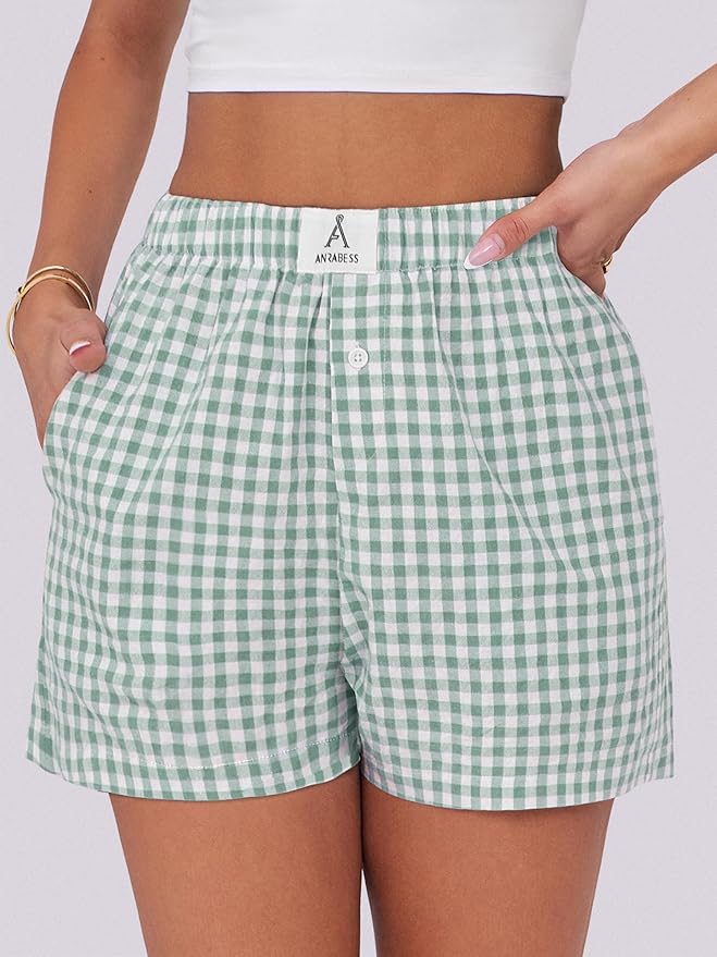 Women's Pajamas - Shorts