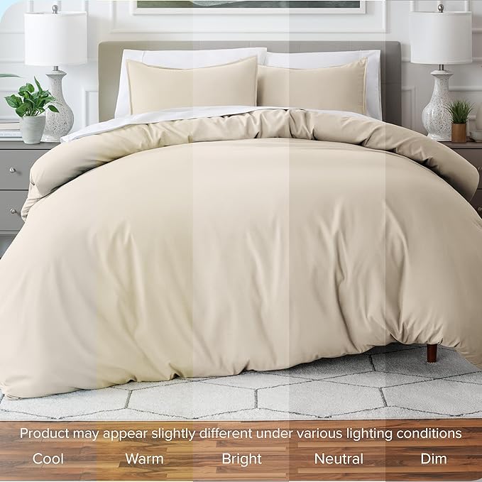 Cooling Duvet Cover Set - King