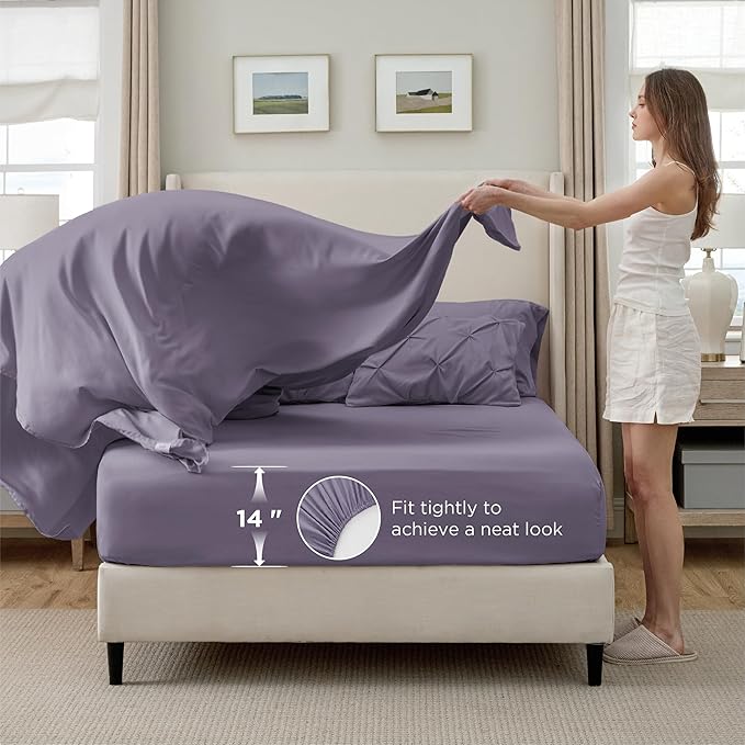 Comforter Set - Full - 7 Piece
