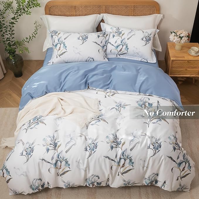 Duvet Cover Set - Queen - 3 Piece