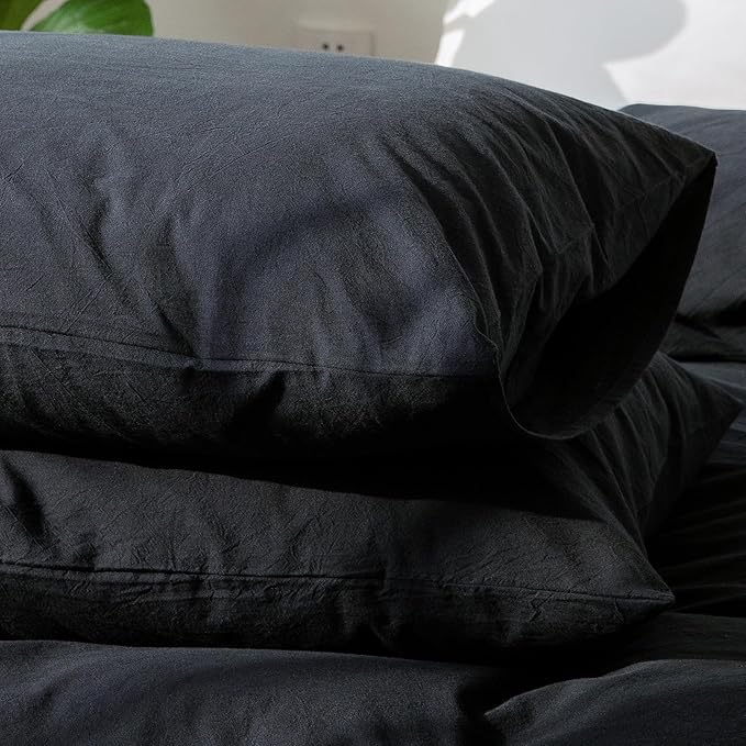 Linen Pillowcase - Queen