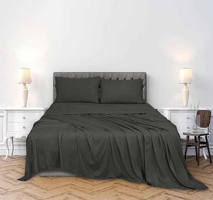 Bed Sheet Set - Twin - 3 Piece