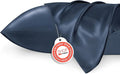 Satin Pillowcase Set - King - 20 x 36 in - 2 Piece