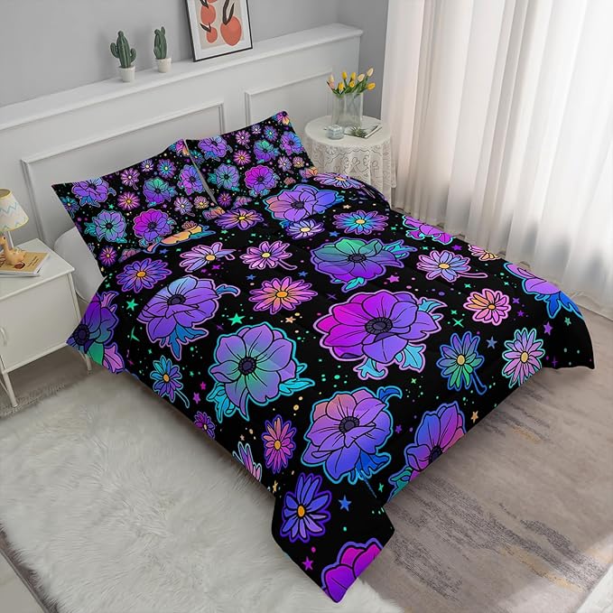 Comforter Set - King - 3 Piece