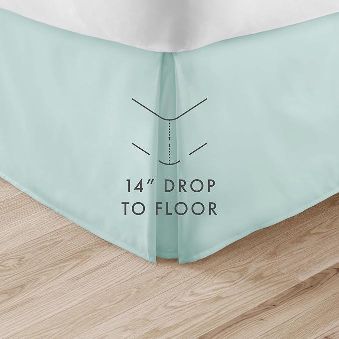 Linen Bed Skirt - Twin XL
