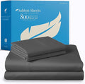 Cooling Bed Sheet Set - Twin XL - 16 in Deep Pocket - 3 Piece