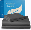 Cooling Bed Sheet Set - Split King - 5 Piece