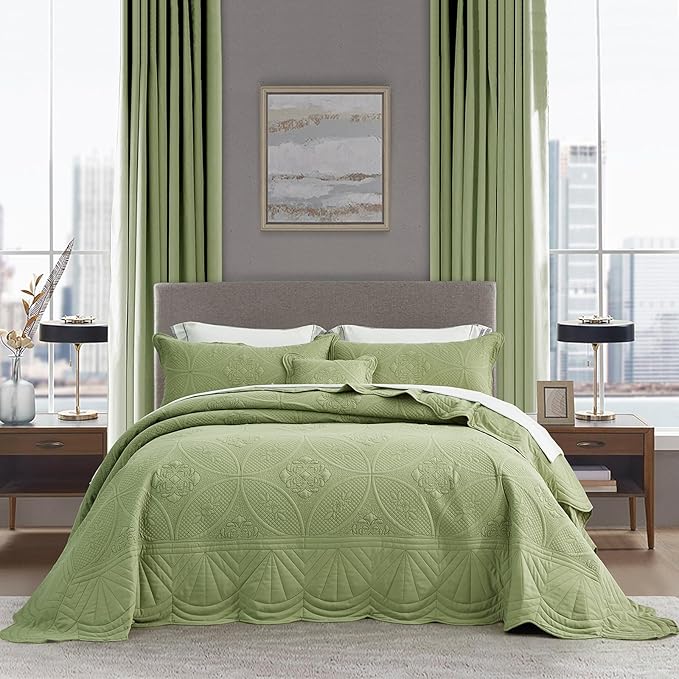 Bedding Set - Full - 5 Piece