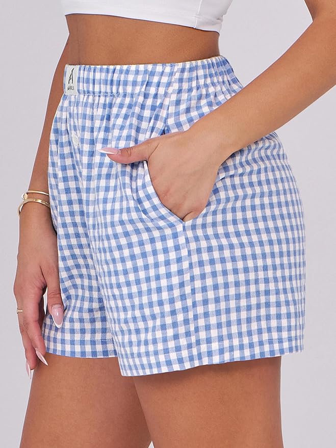 Women's Pajamas - Shorts