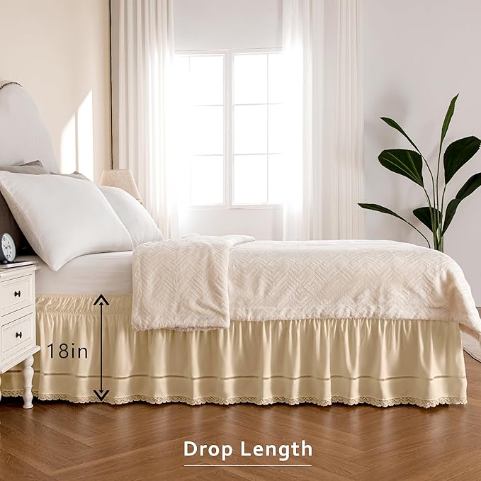 Bed Skirt - King