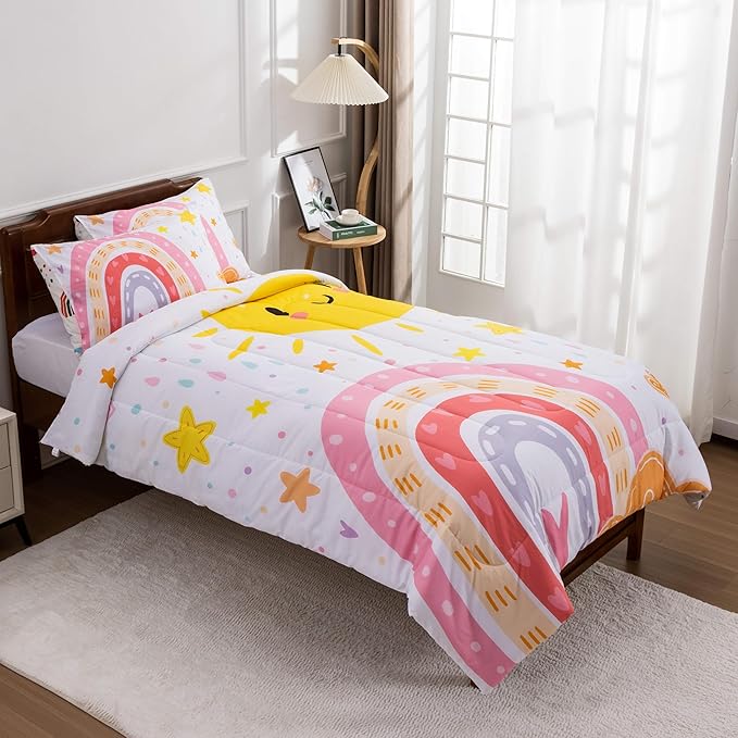 Comforter Set - Twin - 3 Piece