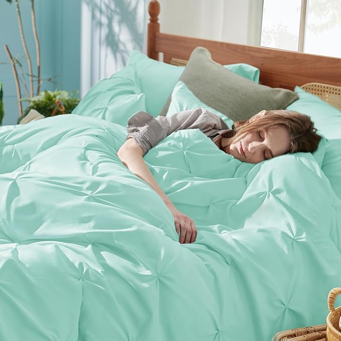 Comforter Set - King - 7 Piece