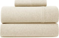 Jersey Bed Sheet Set - Twin - 3 Piece