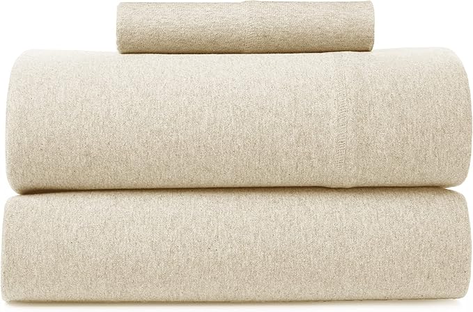 Jersey Bed Sheet Set - Twin - 3 Piece