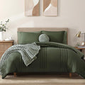 Comforter Set - King - 7 Piece