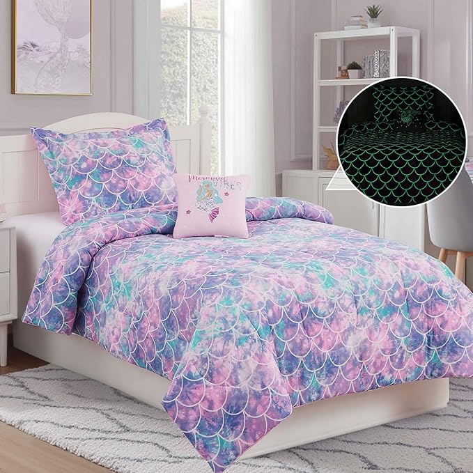 Comforter Set - Full - 4 Piece
