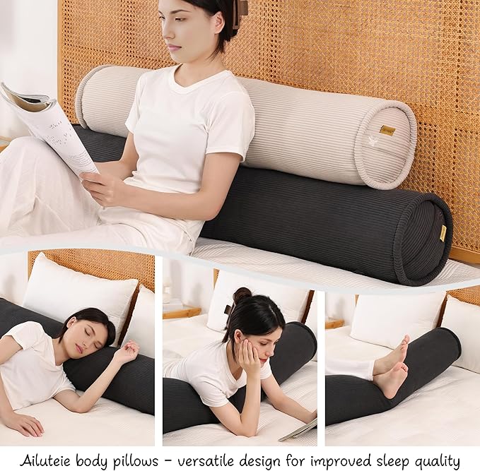Body Pillow - 39 x 7.87 in