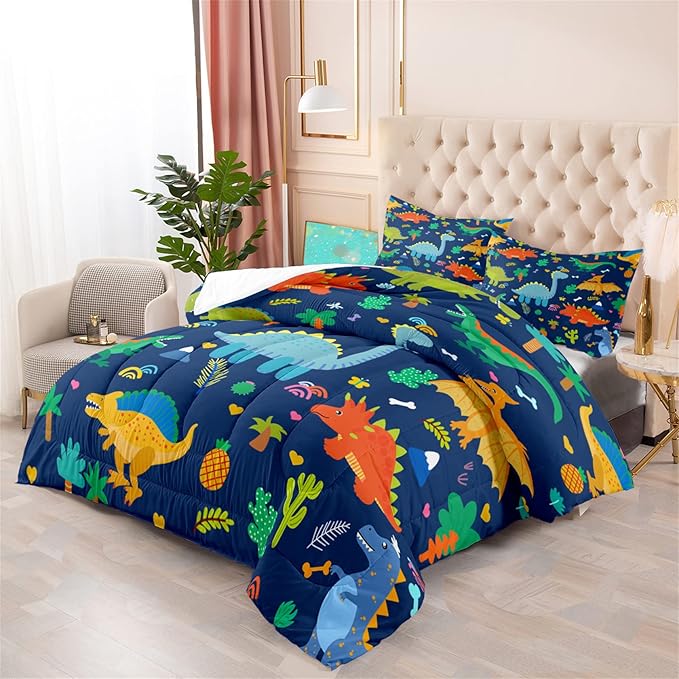 Microfiber Comforter Set - Full - 3 Piece