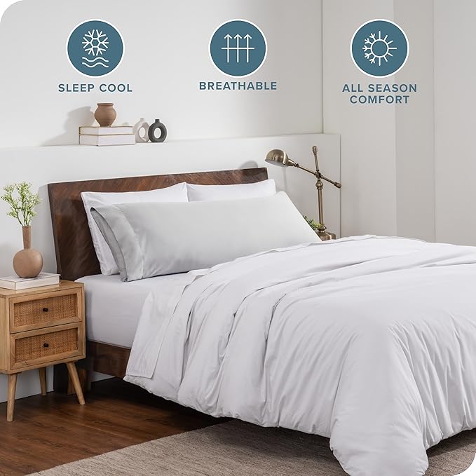 Microfiber Cooling Pillowcase
