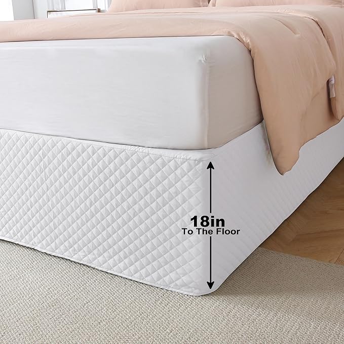 Bed Skirt - Queen