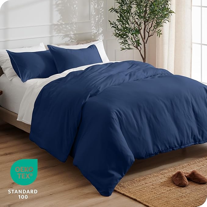 Cooling Duvet Cover Set - Twin XL