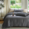 Bamboo Cooling Duvet Cover Set - Queen