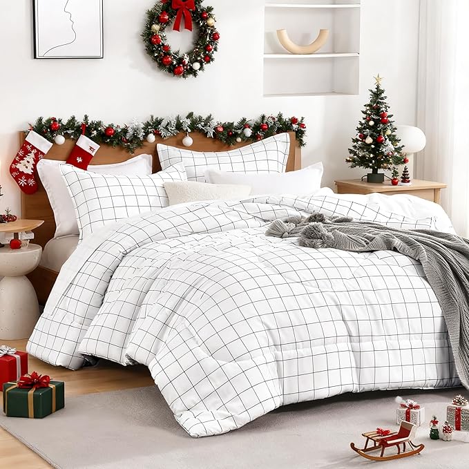 Comforter Set - Twin - 66 x 90 in - 2 Piece
