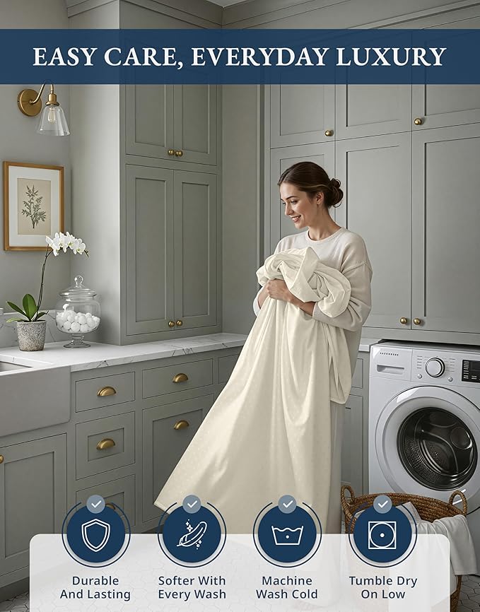 Bed Sheet Set - Queen