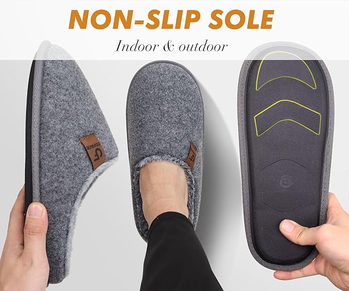 Women's Memory Foam Slippers